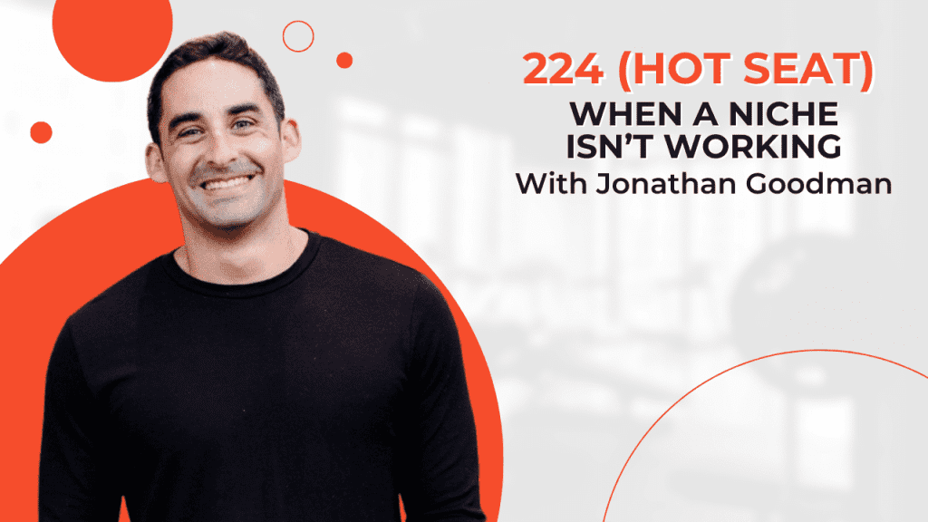 when-a-niche-isn’t-working